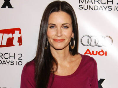 Courtney Cox
