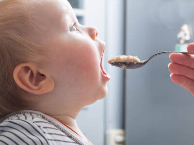 Disturbi Alimentari: Presenti anche nei Bambini Piccoli