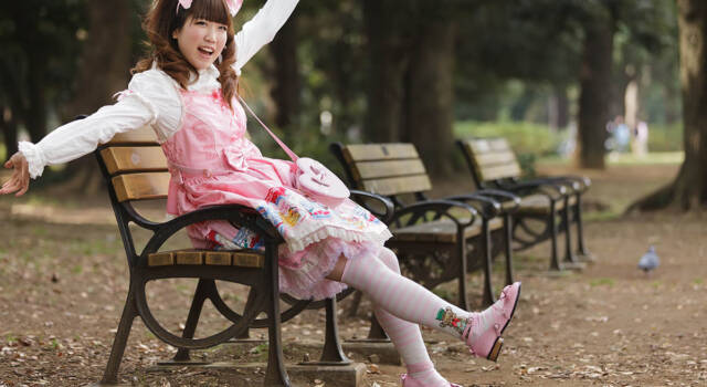 Harajuku Girls: Stile Nipponico ed Eccentricità