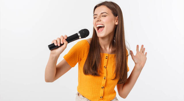 Cantare fa bene alla Salute della Mente e del Fisico