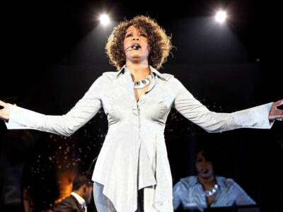 La Vita di Whitney Houston diventa un Film: messa in Onda prevista nel 2015