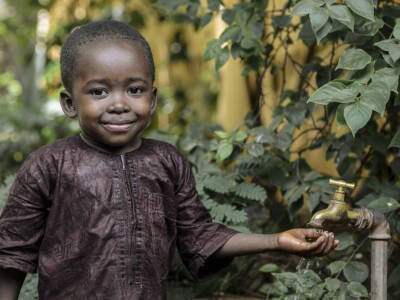 bambino congolese congo africa