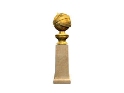 trofeo golden globe