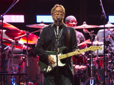 Eric Clapton