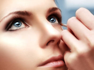 Occhi Viso Eyeliner Makeup