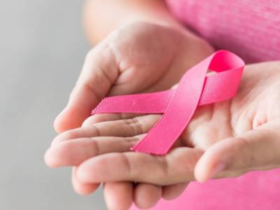 Fiocco Rosa Prevenzione Tumore Seno