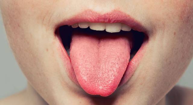 Quanto tempo spazzolare la lingua
