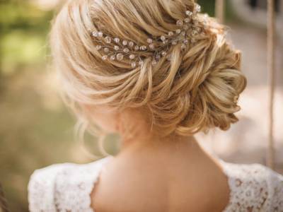 Capelli Sposa Forcine Acconciatura
