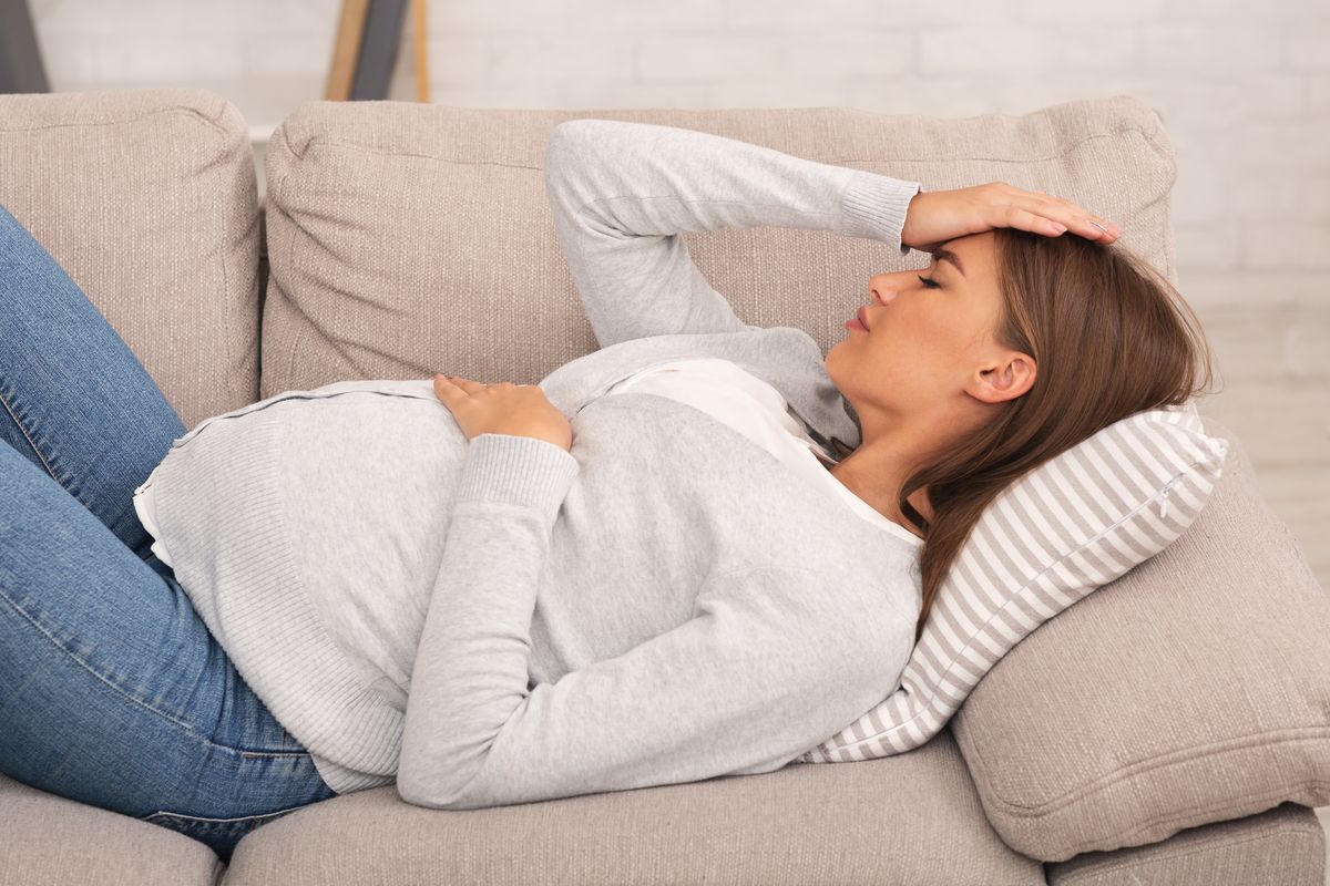 Mal di testa in gravidanza: cause e rimedi di questo disturbo