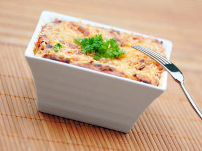 parmigiana melanzane