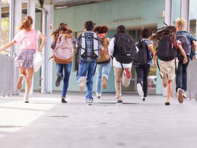 Bambini Zaino Scuola