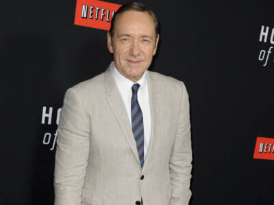 Kevin Spacey