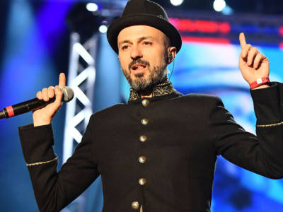 Samuel Romano Subsonica