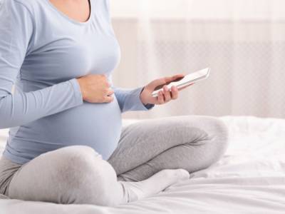 Donna Gravidanza Telefono