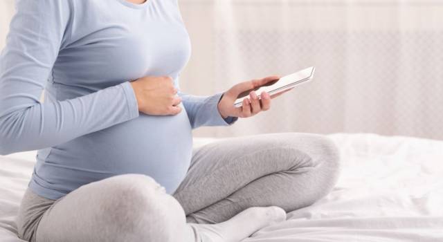 Da cosa dipende la pancia dura in gravidanza?