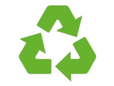 simbolo riciclo