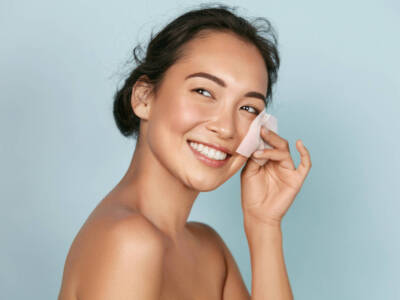 donna viso makeup carta blotting papers