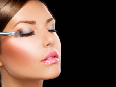 Makeup occhi ombretto