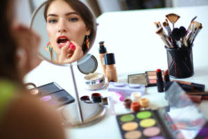 makeup rossetto