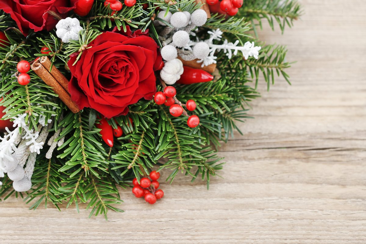 Centrotavola Natale Peperoncini