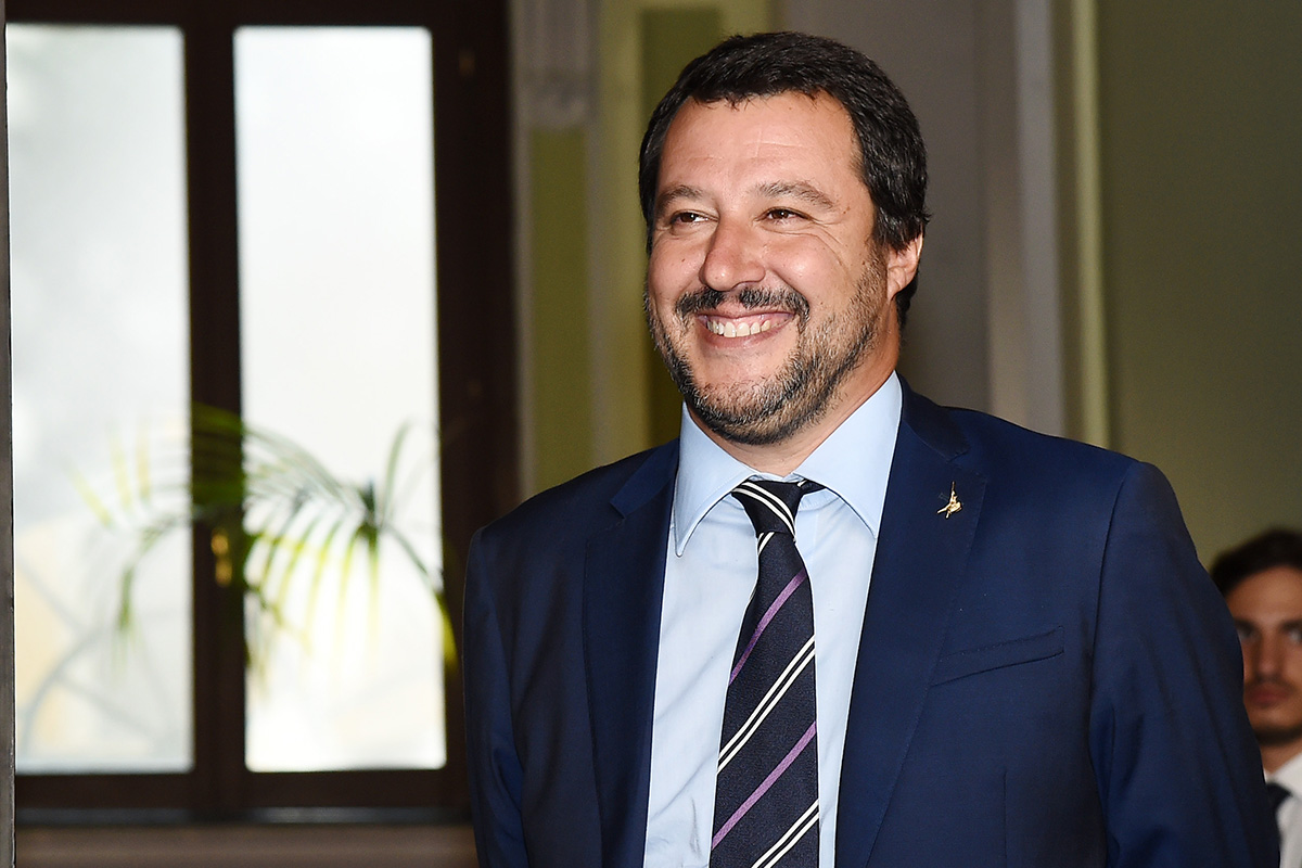 Matteo Salvini