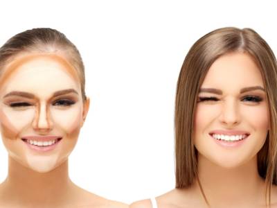 Donna Viso Contouring