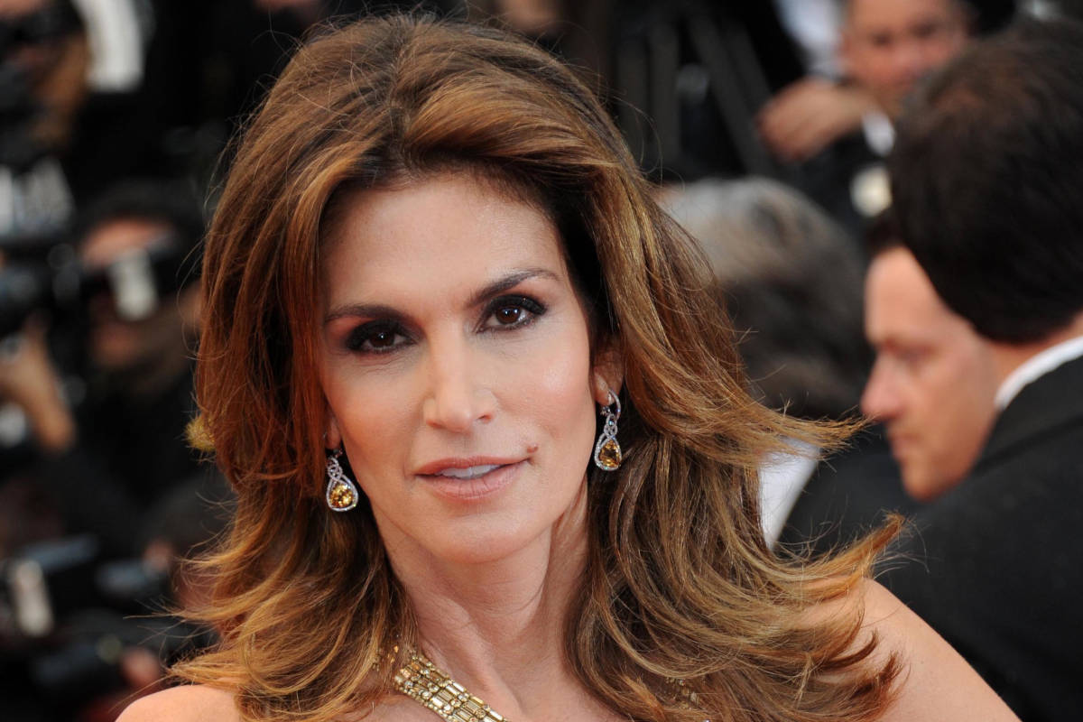 Cindy Crawford