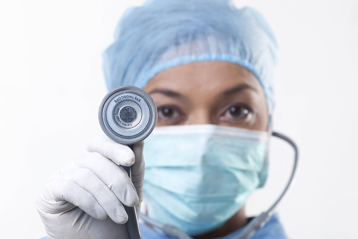 Medico Stetoscopio Operazione
