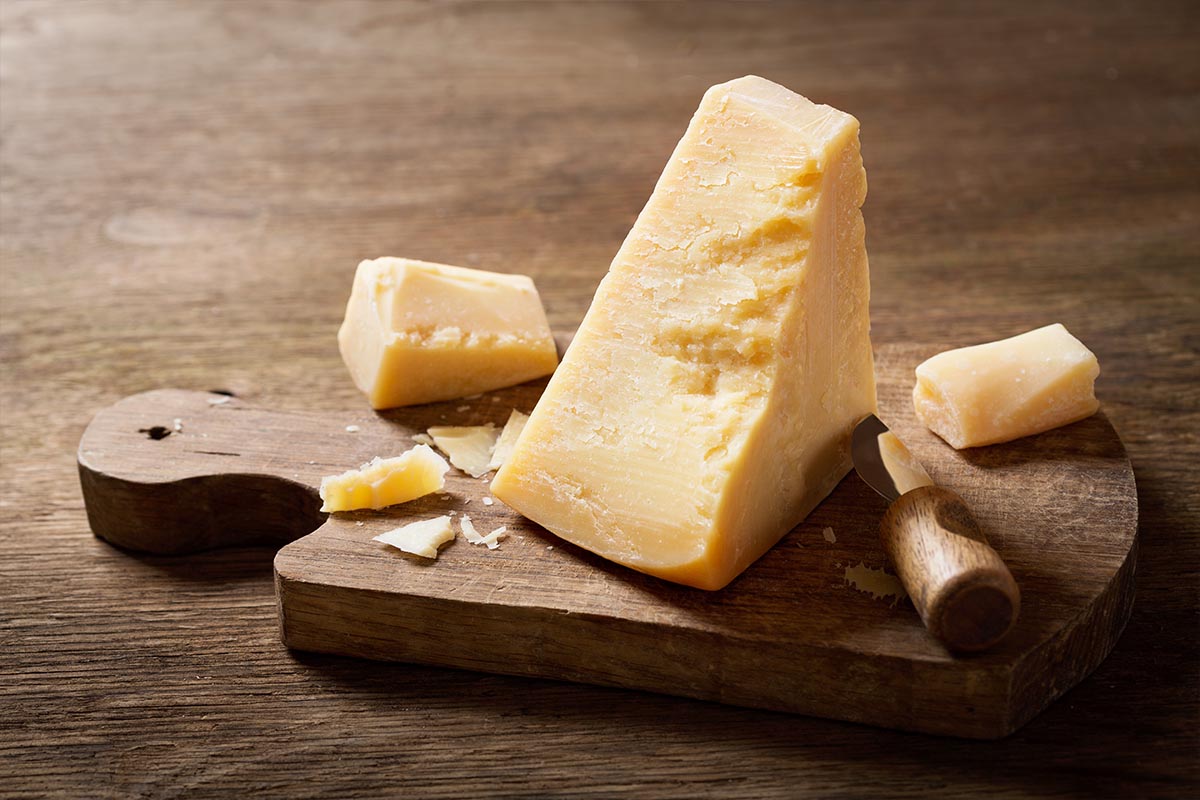 Come conservare il parmigiano in frigorifero