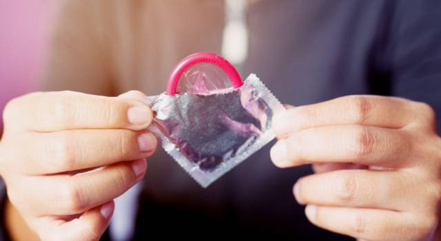 Cosa fare col preservativo messo al contrario