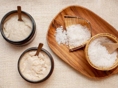 scrub maschera thalasso fai da te