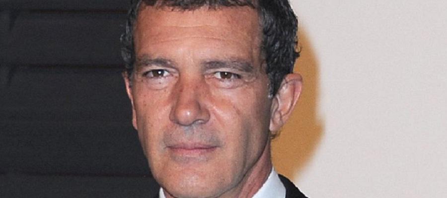 ANTONIO BANDERAS