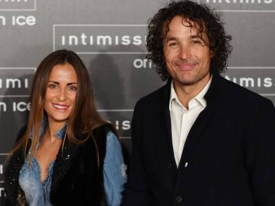 Gaia Cansani Giorgio Rocca