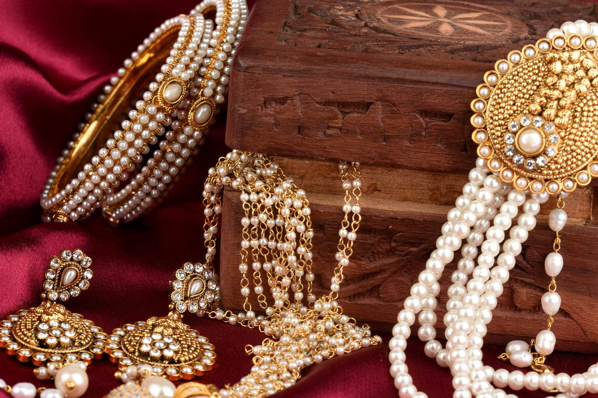 costume jewelry