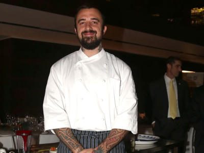 Gabriele Rubini Chef Rubio