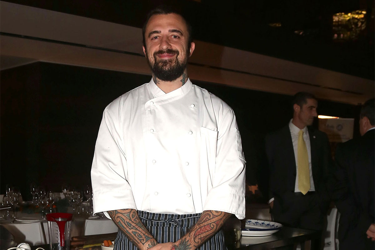 Gabriele Rubini Chef Rubio