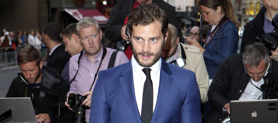 JAMIE DORNAN