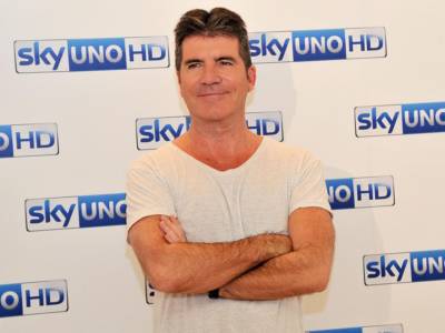 Simon Cowell