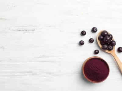 bacche acai polvere