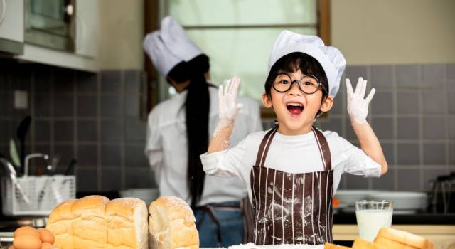 Eliminati 4 Junior Chef nella prima e seconda Puntata di Junior MasterChef Italia
