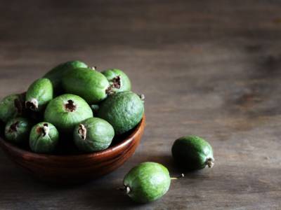 frutto feijoa