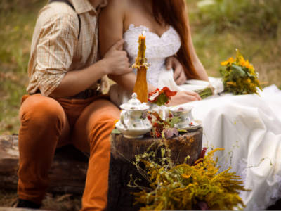 matrimonio country chic