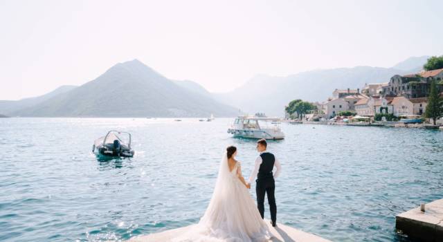 Matrimonio in estate come vestirsi