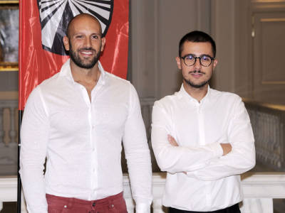 Andrea Pinna Roberto Bertolini