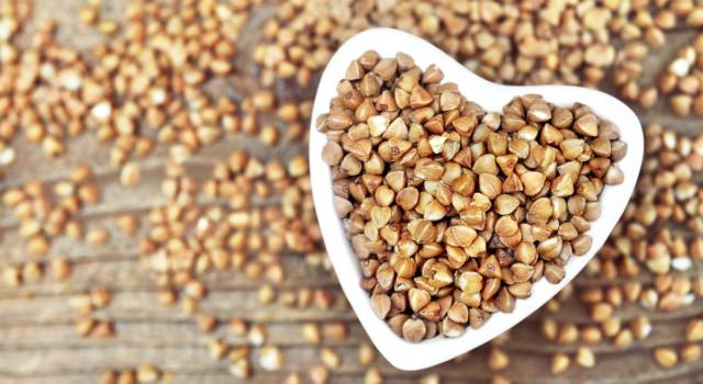 Le migliori farine senza glutine: dal grano saraceno al kamut