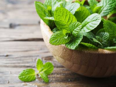 10 piante medicinali ad azione deodorante