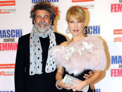 Roy de Vita Nancy Brilli