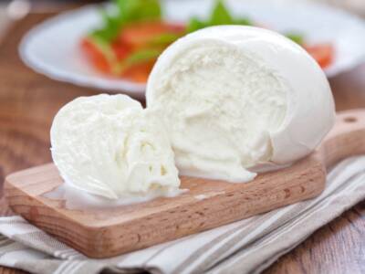 mozzarella di bufala