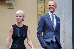 Enzo Miccio Carla Gozzi