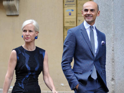 Enzo Miccio Carla Gozzi